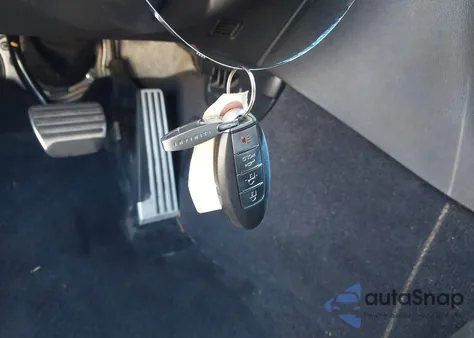 2008 Infiniti G37 Journey z USA, uszkodzony, nr VIN JNKCV64E48M127411